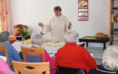 Ein Hausgottesdienst für die Seele