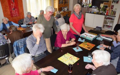 Treffpunkt Café Klatsch hat wieder auf