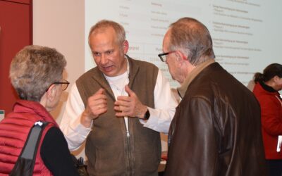 Die Leistungen der Pflegeversicherung nutzen