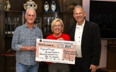 Tag der offenen Tür in der Tagespflege Zeuzleben
